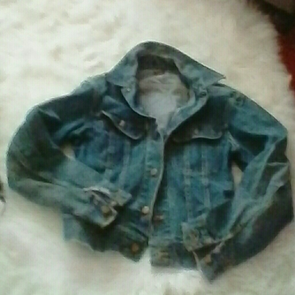 Lee jean jacket